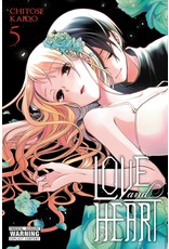 Love and Heart 05 (English) - Manga