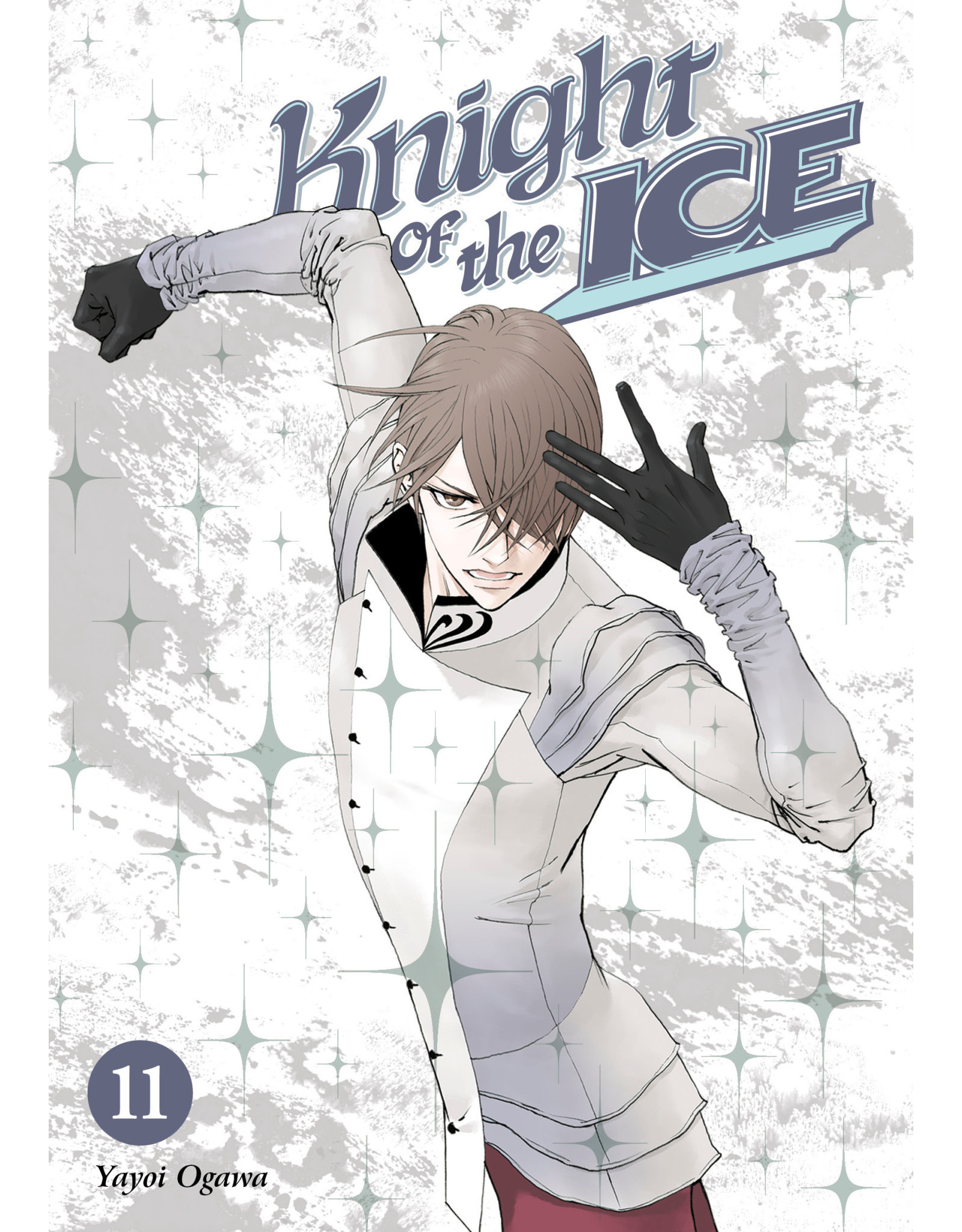 Knight of the Ice 11 (English) - Manga