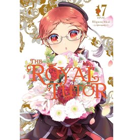 The Royal Tutor 17 (Engelstalig) - Manga
