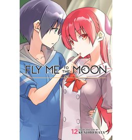 Fly Me To The Moon 12 (Engelstalig) - Manga