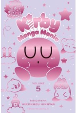 Kirby Manga Mania 05 (Engelstalig) - Manga