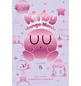 Kirby Manga Mania 05 (Engelstalig) - Manga