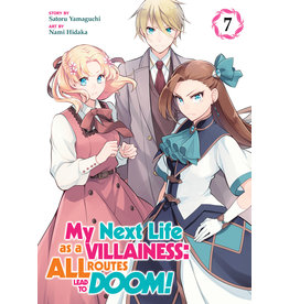 My Next Life as a Villainess: All Routes Lead to Doom 07 (Engelstalig) - Manga
