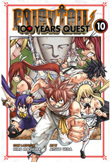Fairy Tail: 100 Years Quest 10 (Engelstalig) - Manga