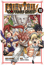 Fairy Tail: 100 Years Quest 10 (English) - Manga