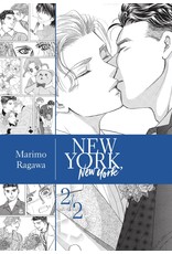 New York, New York 02 (Engelstalig) - Manga