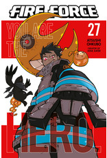 Fire Force 27 (Engelstalig) - Manga