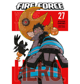 Fire Force 27 (Engelstalig) - Manga
