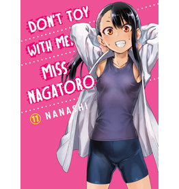 Don't Toy With Me, Miss Nagatoro 11 (Engelstalig) - Manga