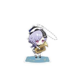 Genshin Impact - Qiqi Genshin Concert 2021 Acrylic Figure & Keychain - 9 cm