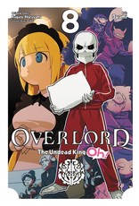 Overlord: The Undead King Oh! 08 (Engelstalig) - Manga