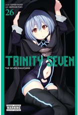 Trinity Seven 26 (English) - Manga