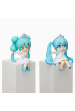 Hatsune Miku - 15th Anniversary Mini Figure - Nokuhashi Version - 7cm