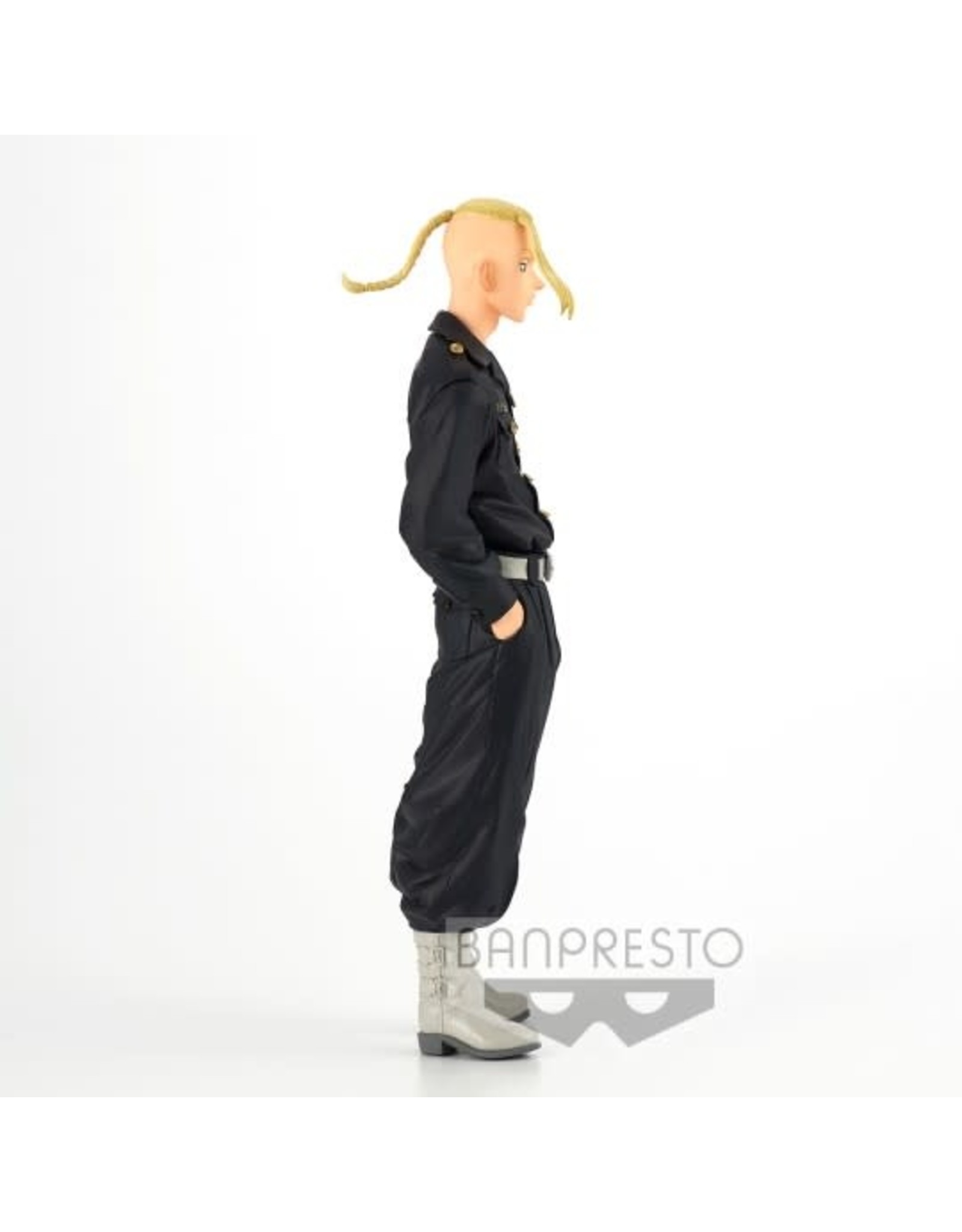 Tokyo Revengers - Ken Ryuguji - Banpresto PVC Statue - 16 cm