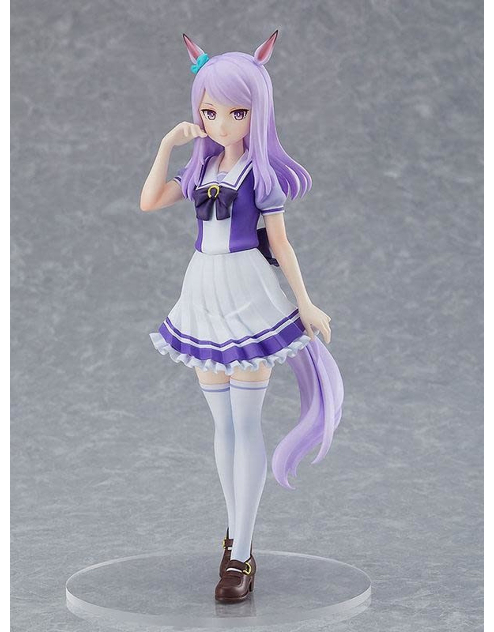 Umamusume: Pretty Derby - Mejiro McQueen: School Uniform Ver.Pop Up Parade PVC Statue - 17 cm