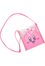 Kirby: 30th Anniversary - Clear Drawstring Bag - 20 x 20 cm