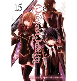 Queen's Quality 15 (Engelstalig) - Manga