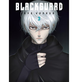 Blackguard 03 (Engelstalig) - Manga