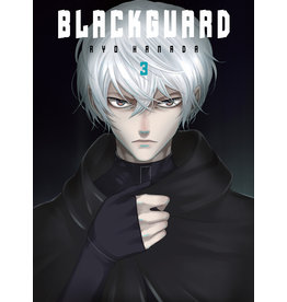 Blackguard 03 (English) - Manga