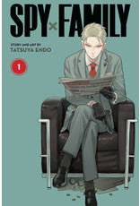 Spy X Family 01 (English) - Manga