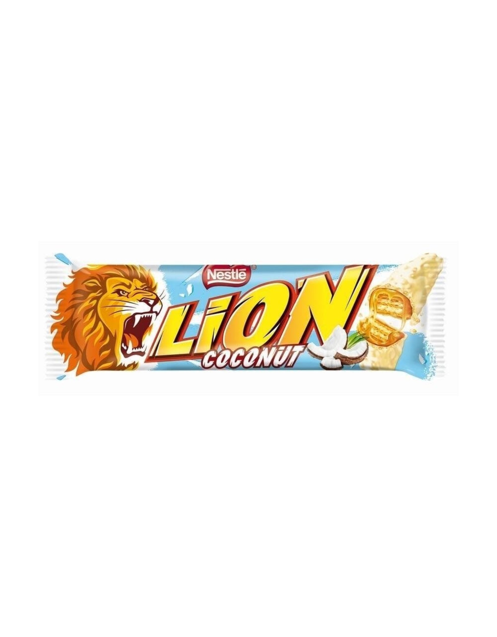 Lion Coconut - 40 g