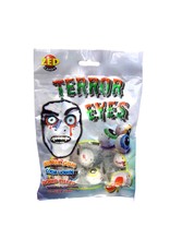 Zed Terror Eyes - Liquid Filled Gumball - 12 pieces - 108g