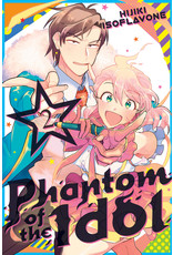 Phantom of the Idol 02 (Engelstalig) - Manga