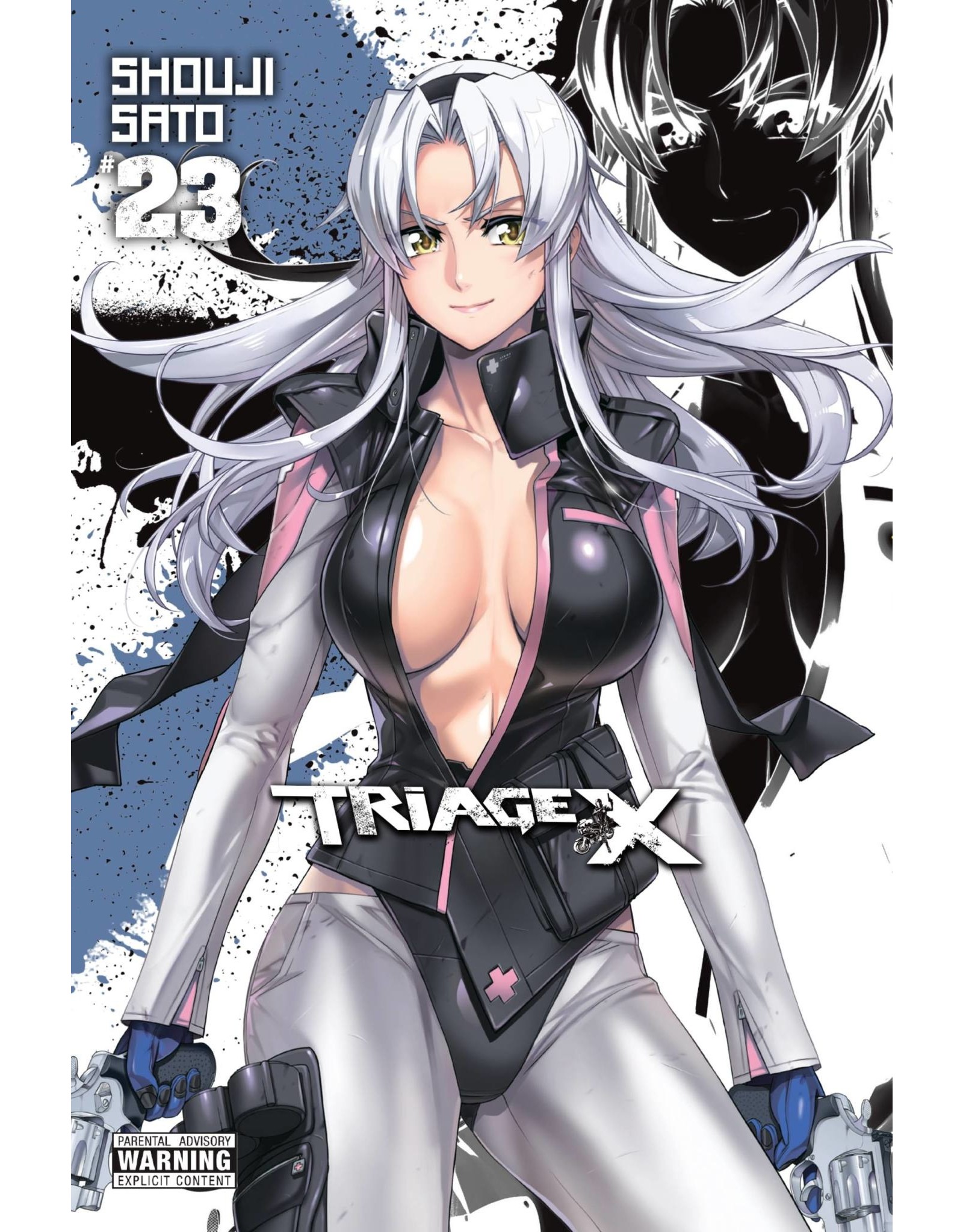Triage X 23 (English) - Manga