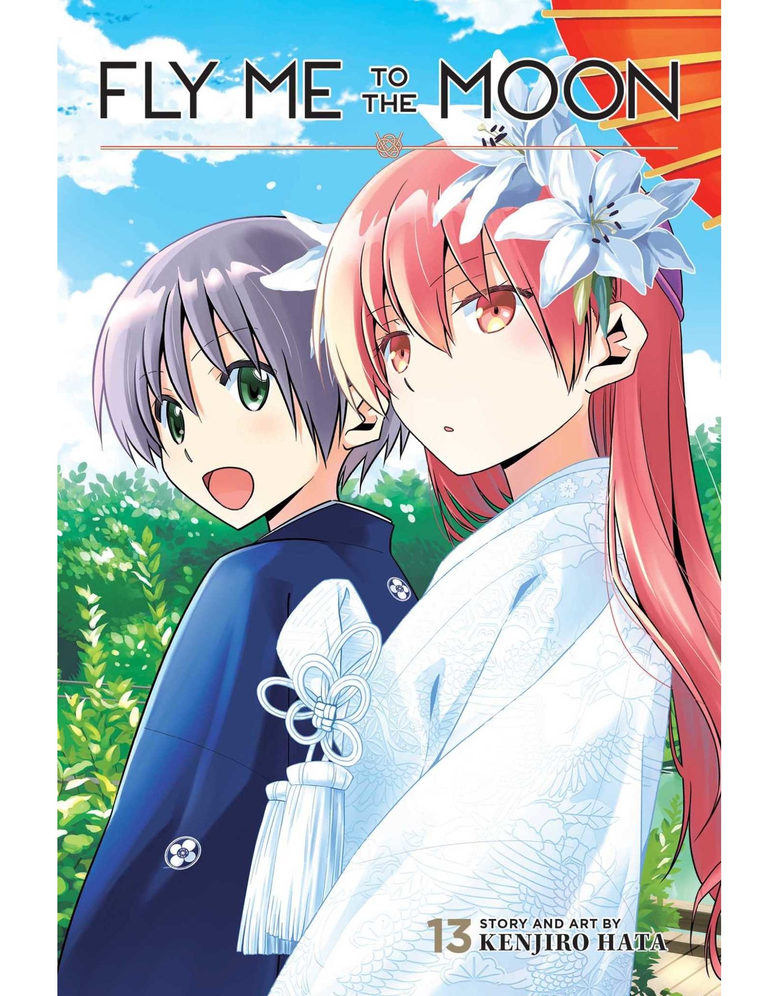 Fly Me To The Moon 13 (English) - Manga