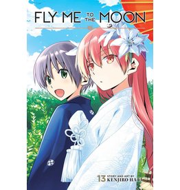 Fly Me To The Moon 13 (Engelstalig) - Manga