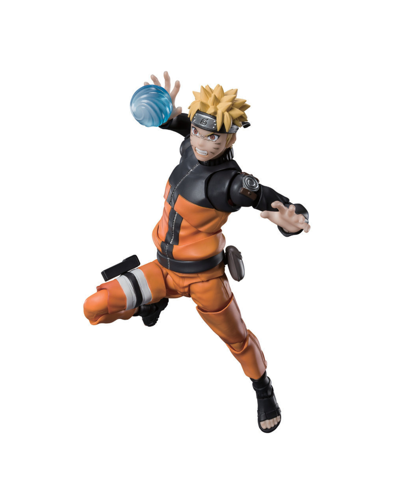 Naruto Shippuden - Naruto Uzumaki: The Jinchuuriki entrusted with Hope S.H. Figuarts Action Figure - 14 cm