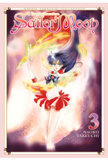 Sailor Moon 03 (Engelstalig) - Manga