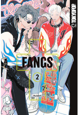 Fangs 02 (English) - Manga
