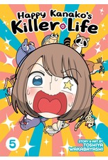 Happy Kanako's Killer Life 05 (English) - Manga