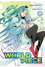 World Piece 02 (Engelstalig) - Manga