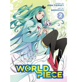 World Piece 02 (Engelstalig) - Manga