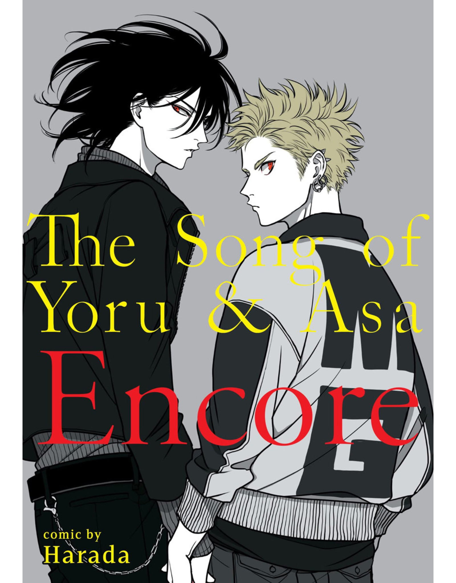 The Song Of Yoru & Asa: Encore (Engelstalig) - Manga