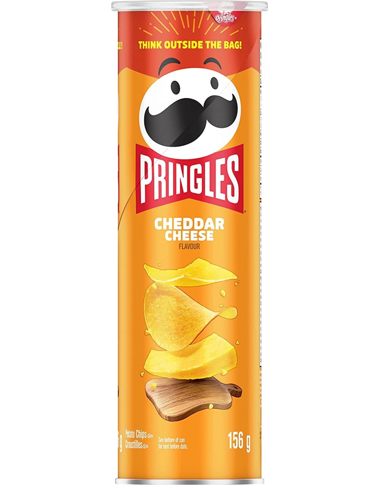 Pringles Cheddar Cheese 156g Akiba
