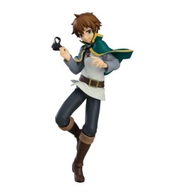 KonoSuba - Kazuma Pop Up Parade PVC Statue - 18 cm