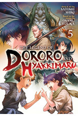 The Legend of Dororo & Hyakkimaru 05 (Engelstalig) - Manga