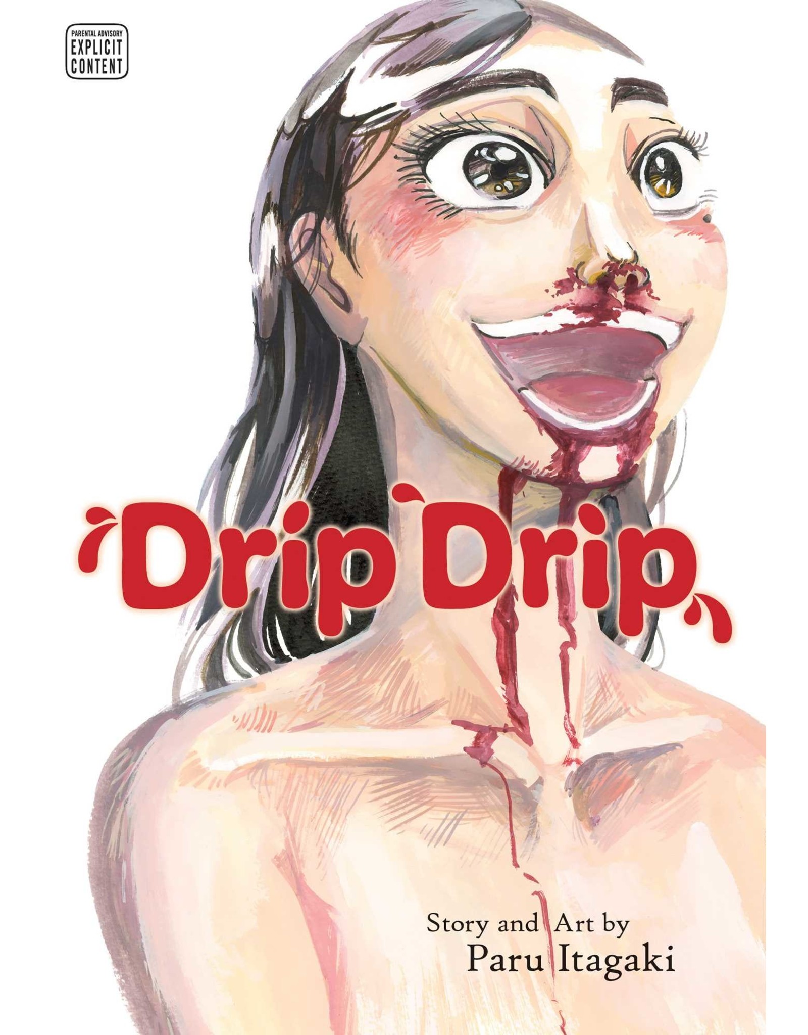 Drip Drip (Engelstalig) - Manga