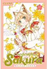 Cardcaptor Sakura Clear Card 12 (English) - Manga