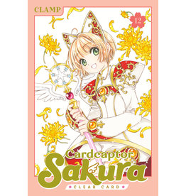 Cardcaptor Sakura Clear Card 12 (English) - Manga