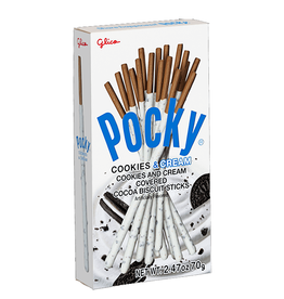 Pocky Cookies & Cream - 40g