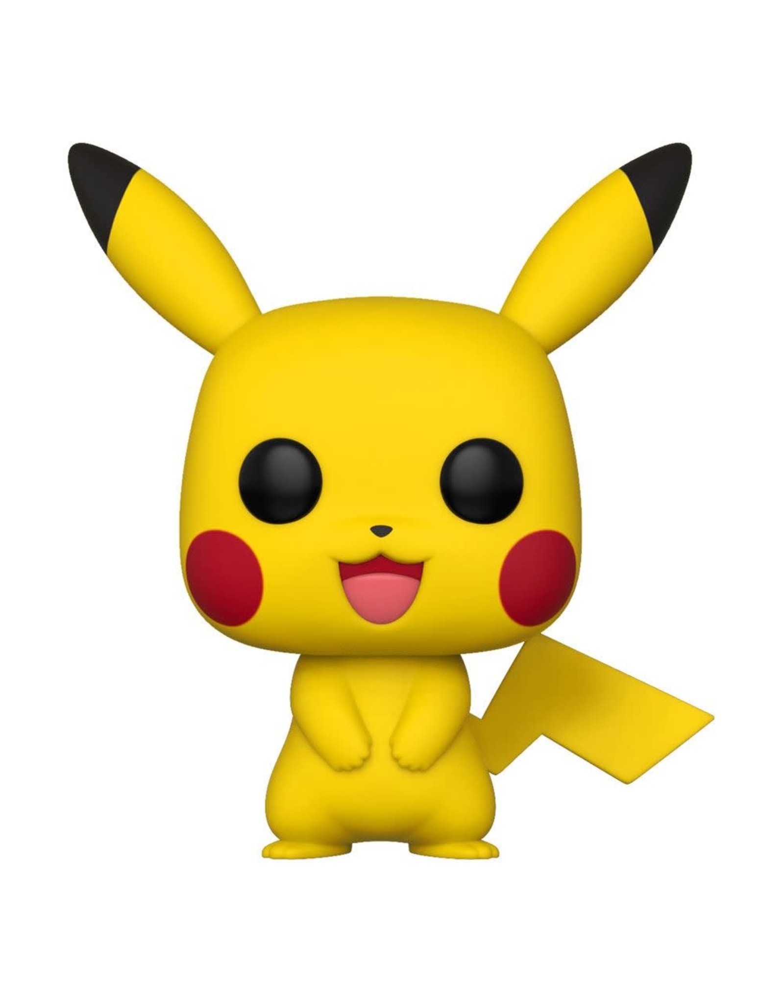 Pokemon POP! Games Vinyl Figure - Pikachu 353