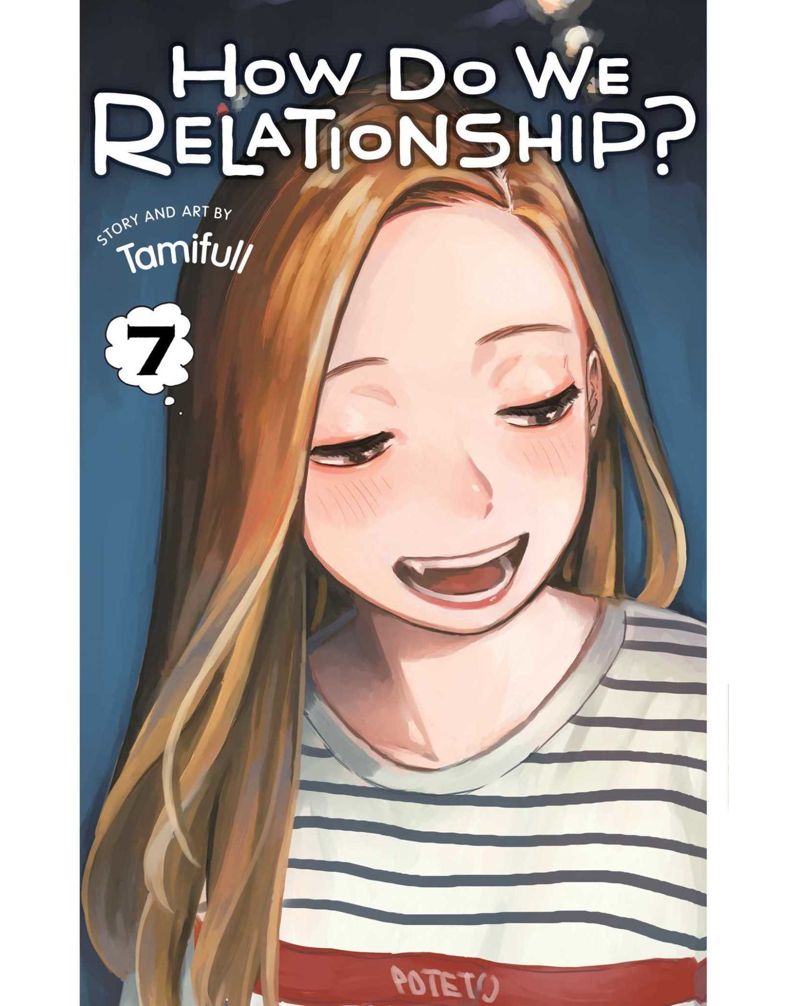 How Do We Relationship? 07 (Engelstalig) - Manga