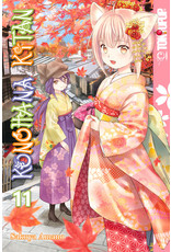 Konohana Kitan 11 (Engelstalig) - Manga