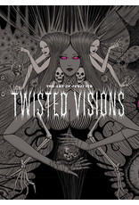 The Art of Junji Ito: Twisted Visions - Illustration Book - Hardcover (English)