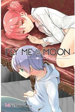 Fly Me To The Moon 14 (Engelstalig) - Manga