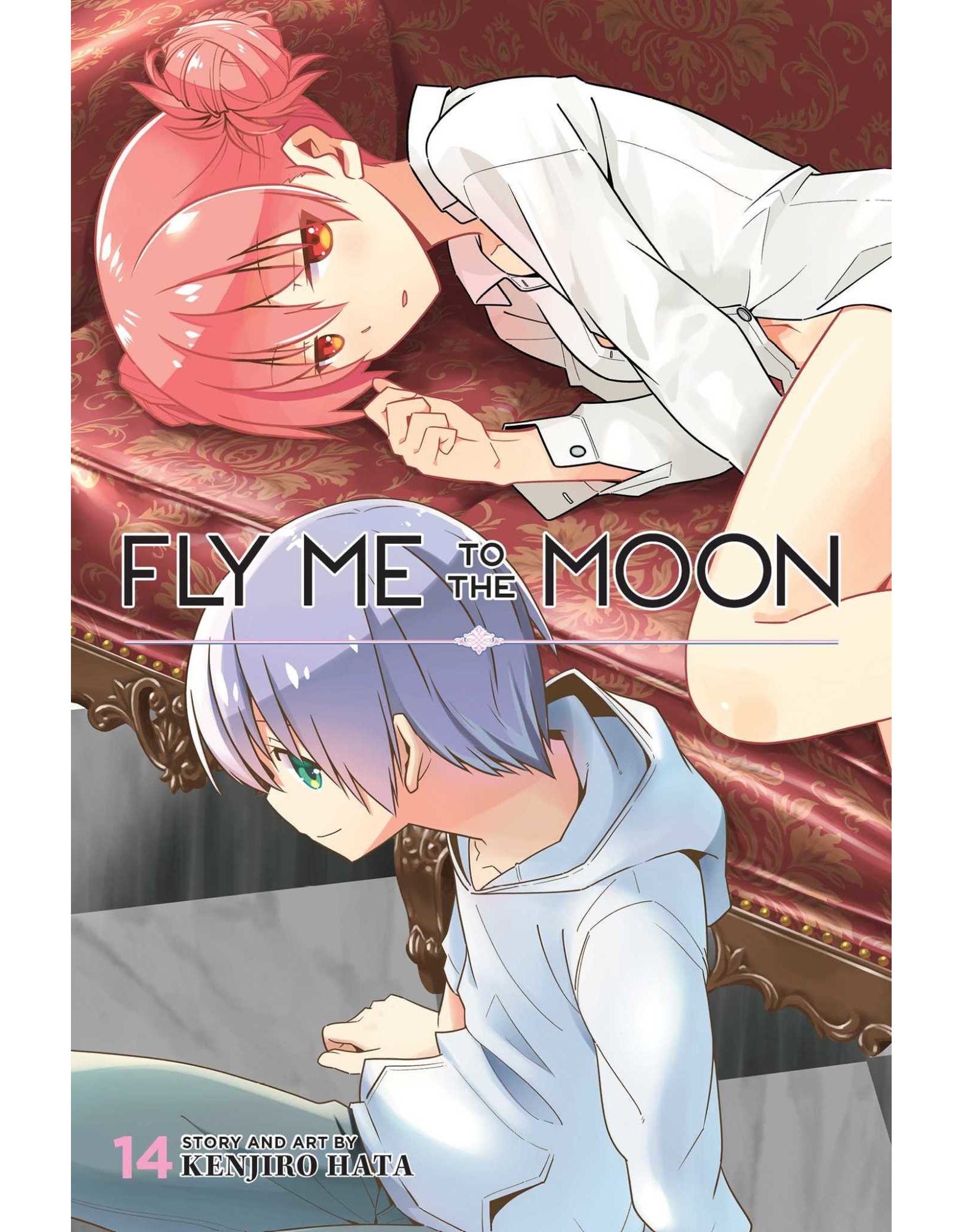 Fly Me To The Moon 14 (Engelstalig) - Manga